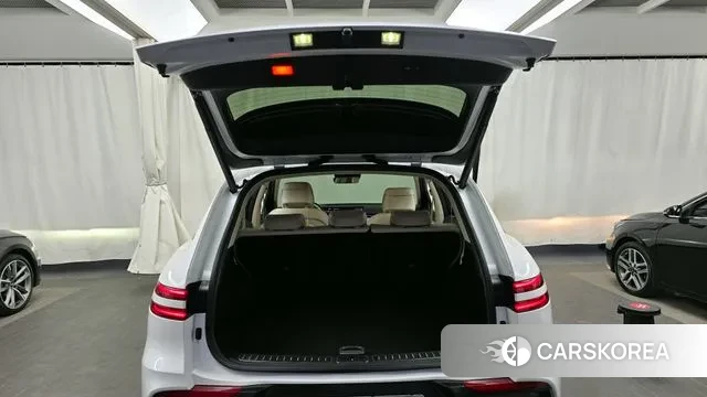 Genesis GV70 id 3599591 из Кореи 11