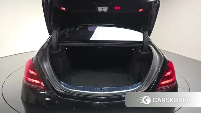 Mercedes-Benz S-Class W222 id 3215154 из Кореи 11