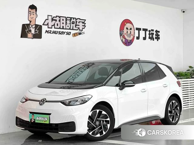 Volkswagen ID.3 id 4348335 из Китая 11