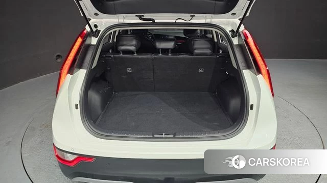 Kia Di All New Niro EV id 4280524 из Кореи 11