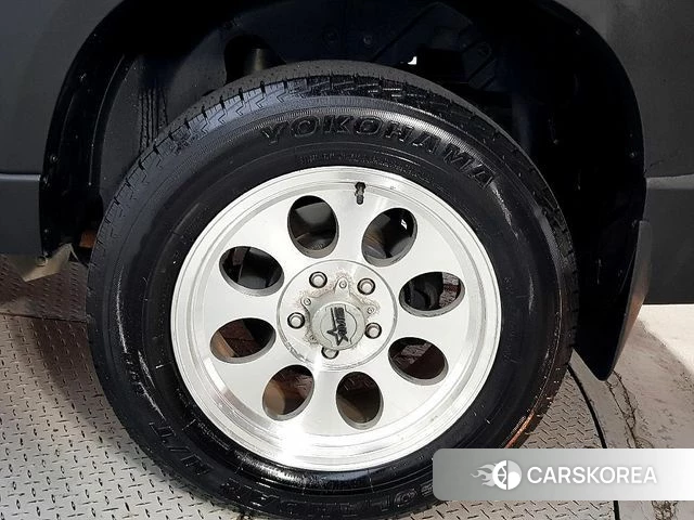 Ssangyong Rexton Sports Cannes id 4520484 из Кореи 11