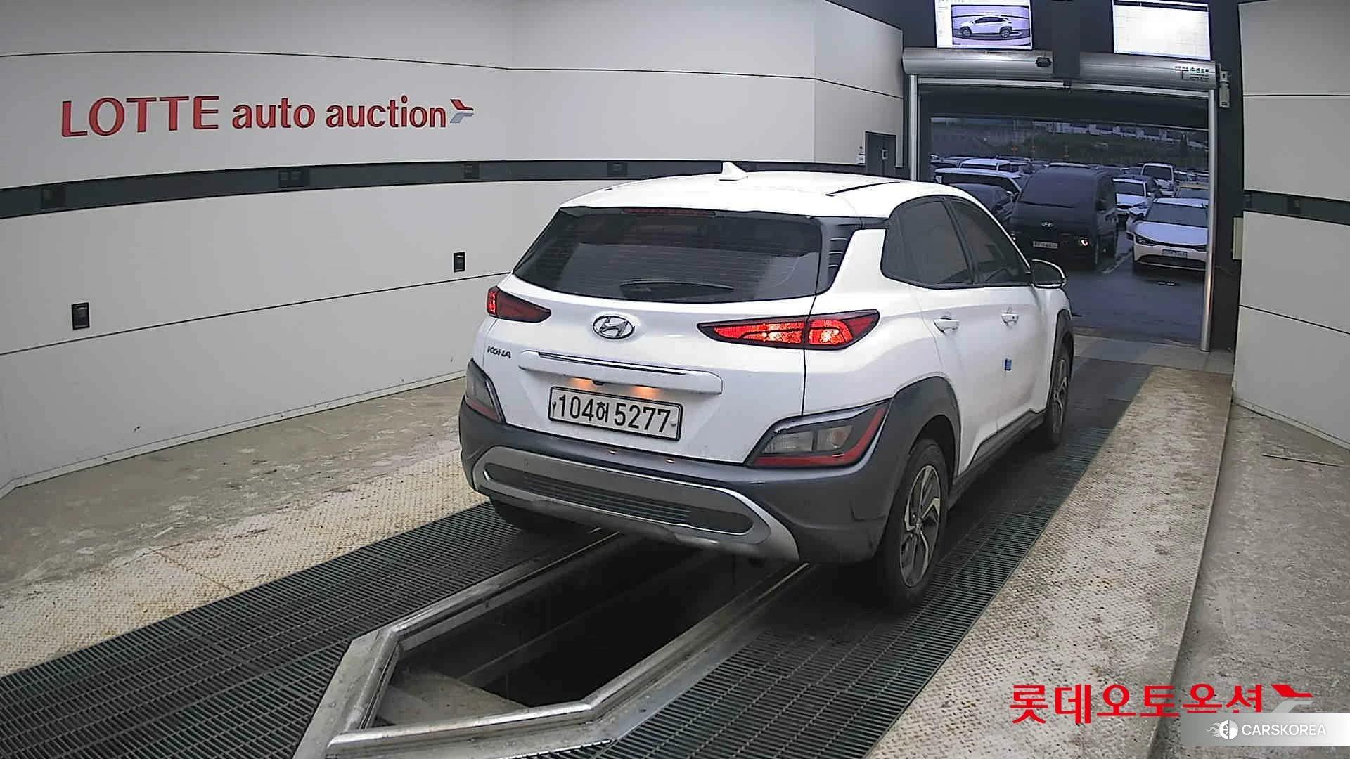 Hyundai Kona Hybrid id 4296751 из Кореи 11
