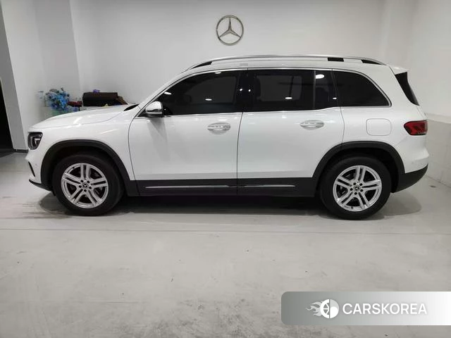 Mercedes-Benz GLB id 4213217 из Китая 11