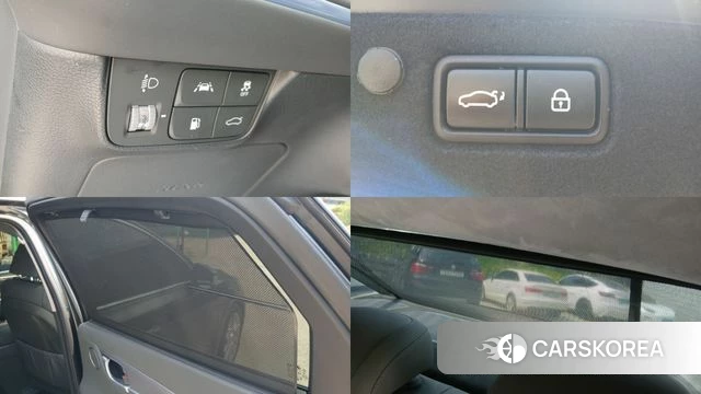 Hyundai The New Grandeur IG Hybrid id 4429124 из Кореи 11