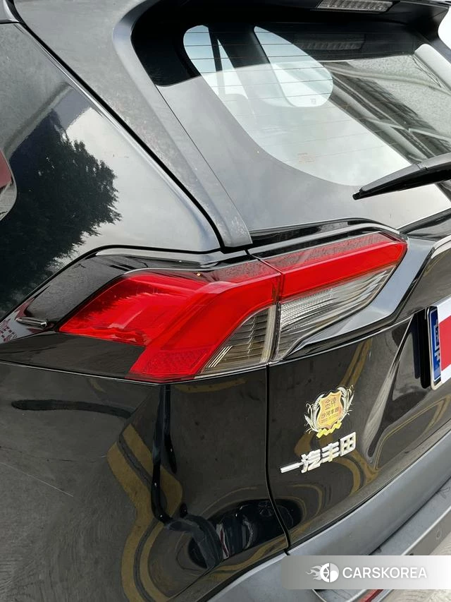 Toyota RAV4 Rongfang id 4299857 из Китая 11