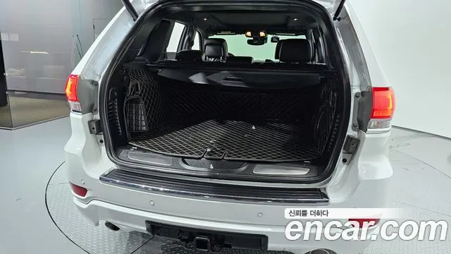 Jeep Grand Cherokee id 2699116 из Кореи 11