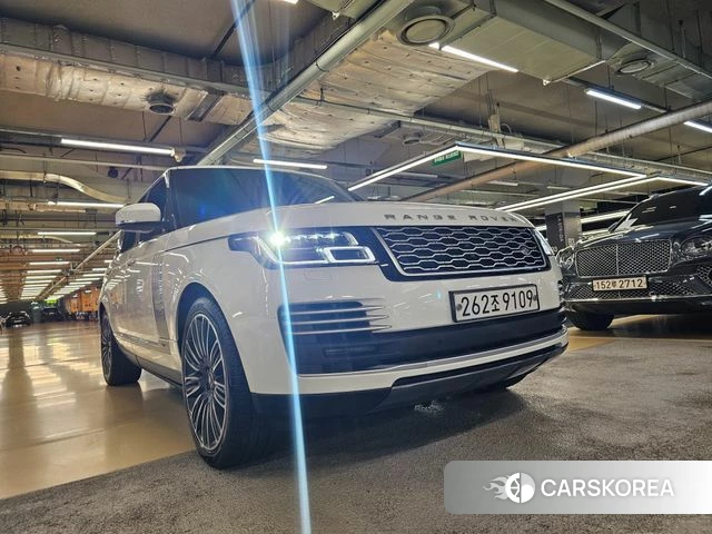 Land Rover Range Rover 4th Generation id 4780606 из Кореи 11
