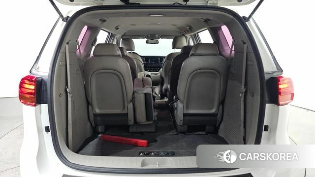 Kia The New Carnival id 4434906 из Кореи 11