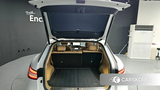 Genesis GV60 id 3964802 из Кореи 11