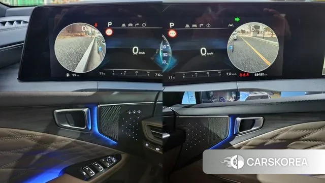 Kia K8 id 3468433 из Кореи 11