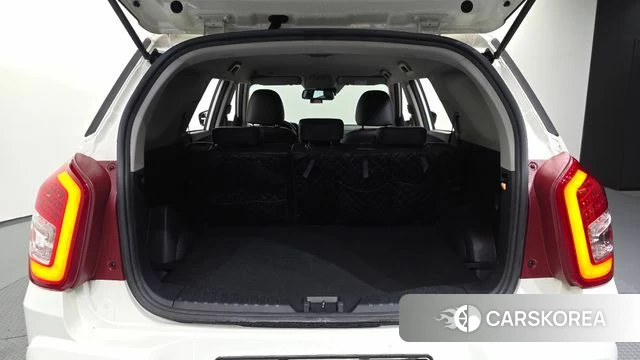 Ssangyong Tivoli Air id 4573380 из Кореи 11