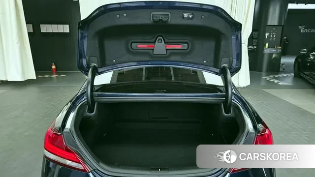 Genesis G70 id 3336289 из Кореи 11