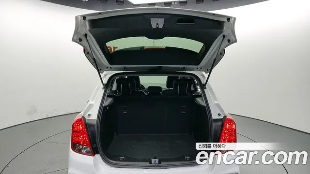 Chevrolet (GM Daewoo) The New Trax id 2855052 из Кореи 11