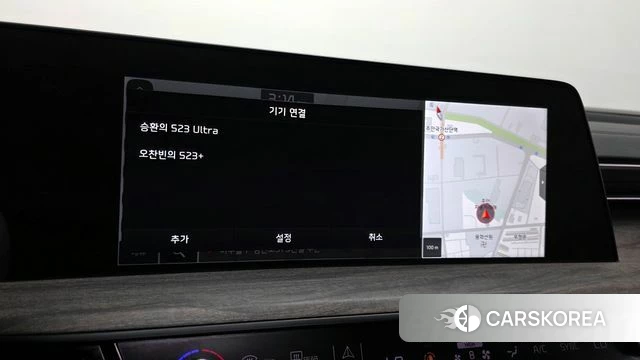 Kia K8 id 4434400 из Кореи 11