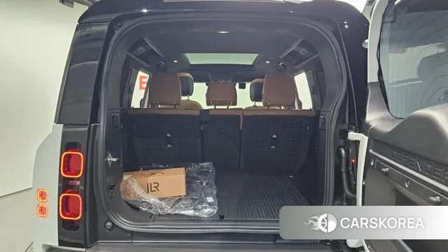 Land Rover Defender (L663) id 3720576 из Кореи 11