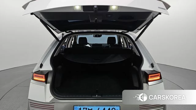 Hyundai Ionic 5 id 4422413 из Кореи 11