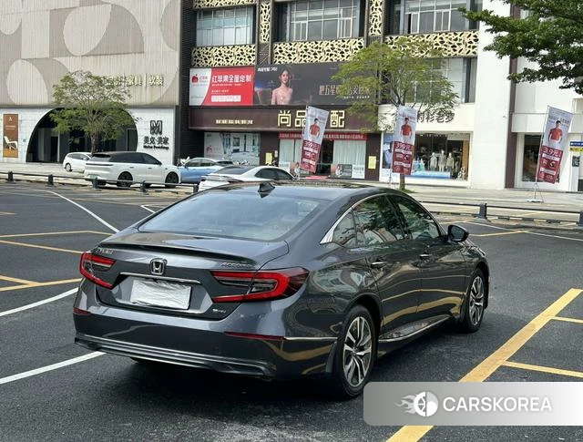 Honda Accord id 4367537 из Китая 11