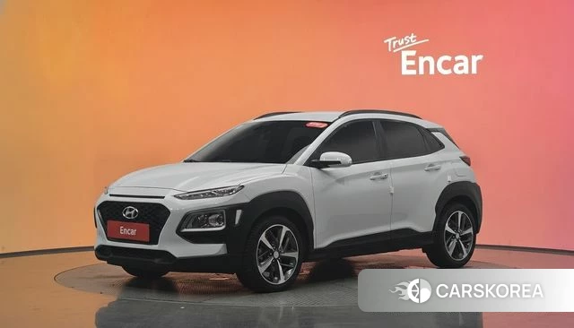 Hyundai Kona id 4477091 из Кореи 11