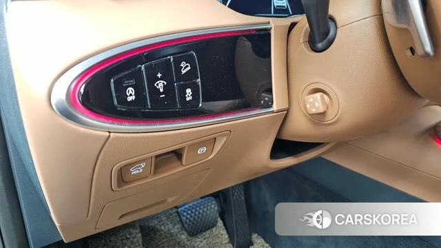 Genesis GV70 id 4308597 из Кореи 11
