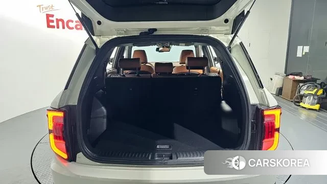 Ssangyong Torres id 3591148 из Кореи 11