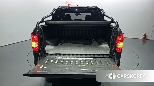 Ssangyong Rexton Sports id 3017703 из Кореи 11