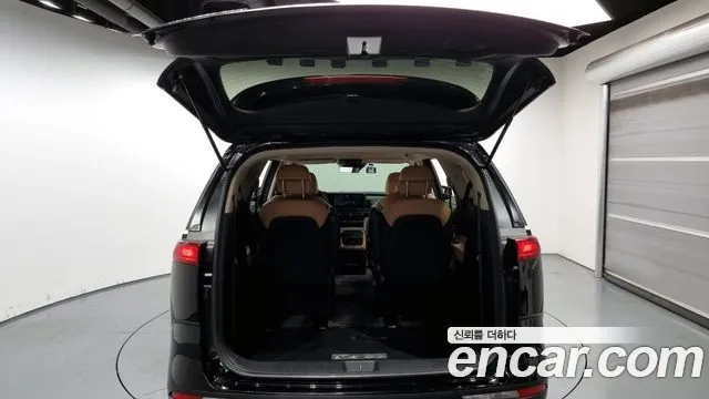 Kia Carnival 4th generation id 2951046 из Кореи 11