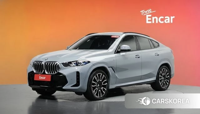 BMW X6 (G06) id 4539984 из Кореи 11