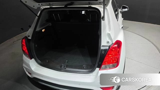 Chevrolet (GM Daewoo) The New Trax id 3879613 из Кореи 11