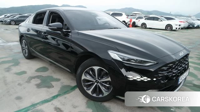 Kia K8 Hybrid id 4604131 из Кореи 11