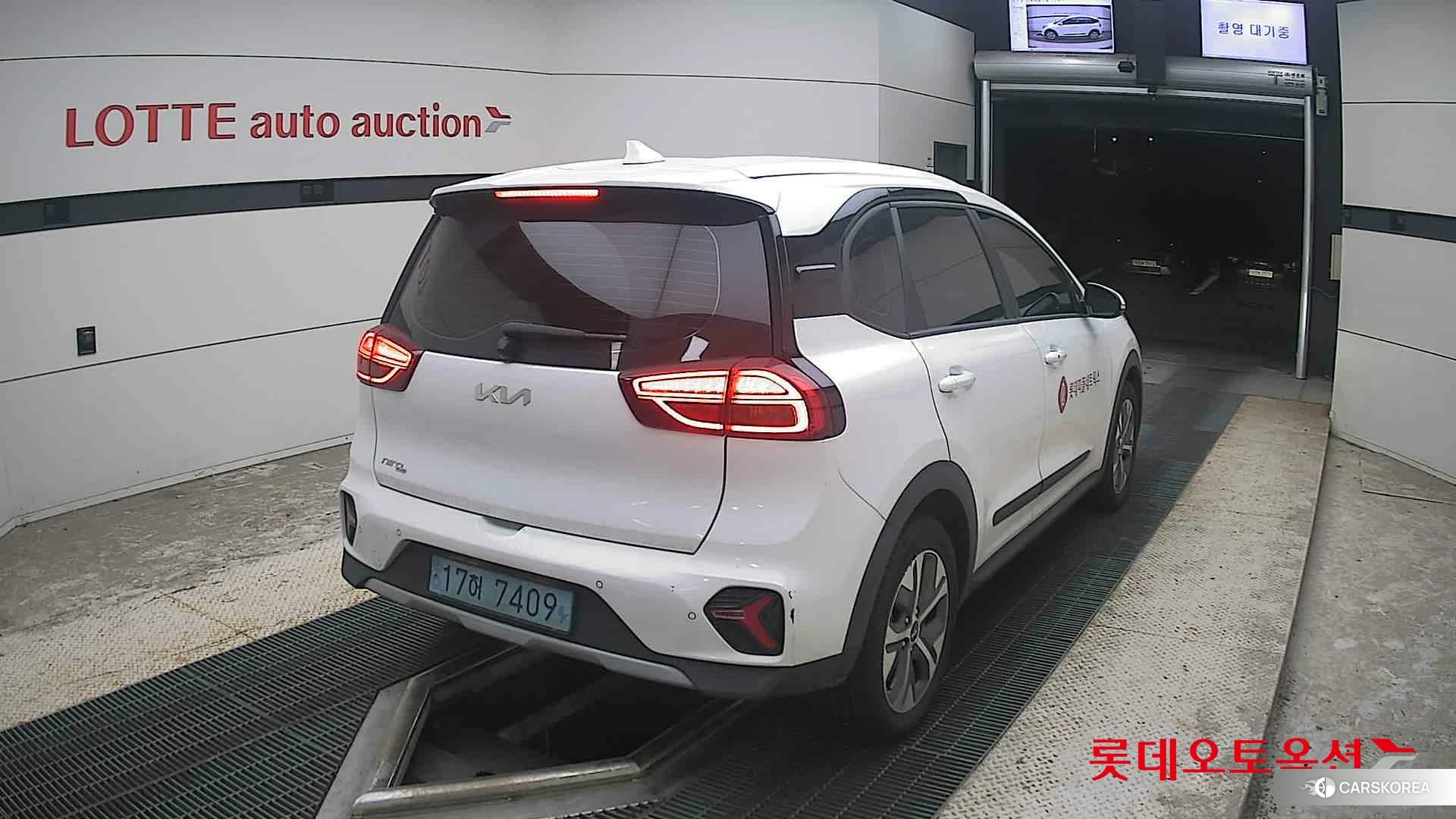Kia Niro Plus id 4902363 из Кореи 11