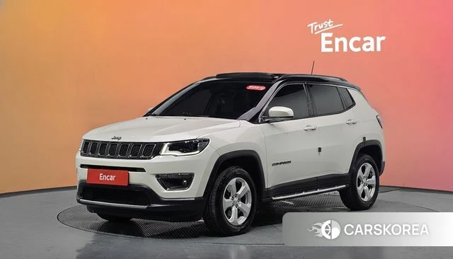 Jeep Compass 2nd Generation id 4620174 из Кореи 11