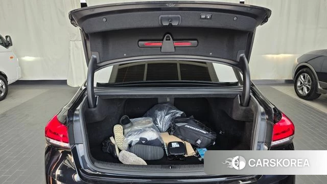 Genesis G80 id 4677578 из Кореи 11