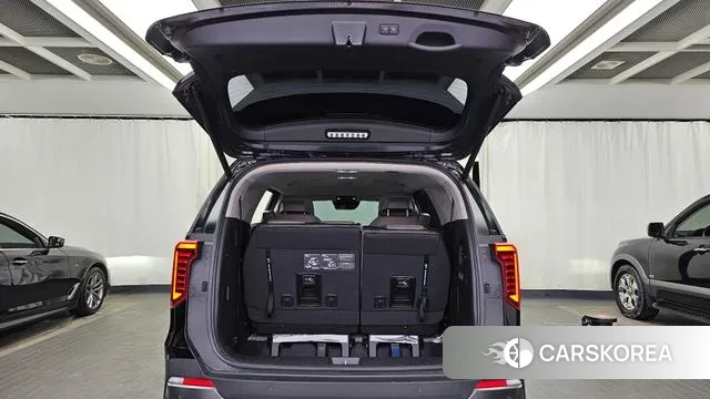 Kia The New Carnival 4th Generation id 3620082 из Кореи 11