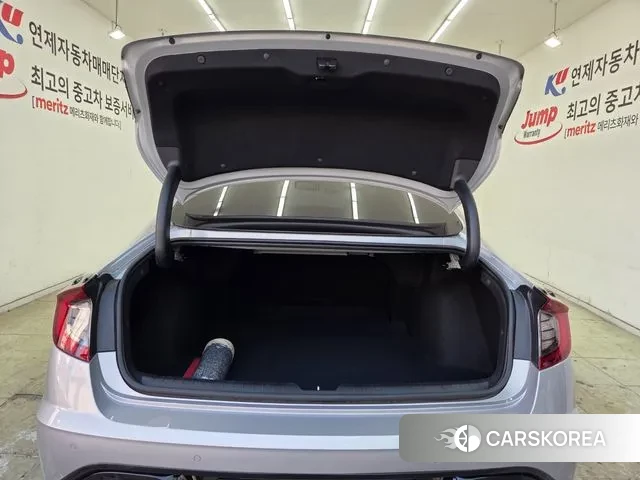 Hyundai Sonata (DN8) id 3705760 из Кореи 11