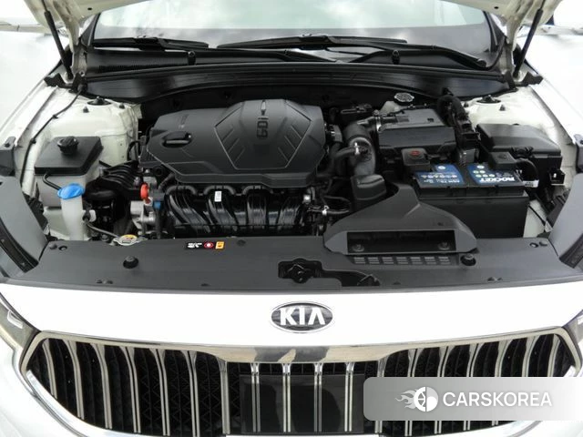 Kia K7 Premier id 4586971 из Кореи 11