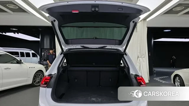 Volkswagen Tiguan second Generation id 3248314 из Кореи 11