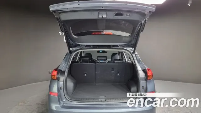 Hyundai All New Tucson id 2363306 из Кореи 11