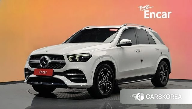 Mercedes-Benz GLE-Class W167 id 4794492 из Кореи 11