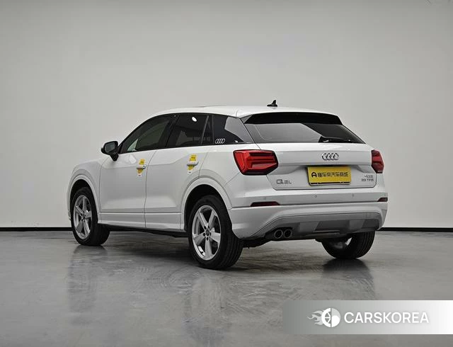 Audi Q2L id 4209592 из Китая 11