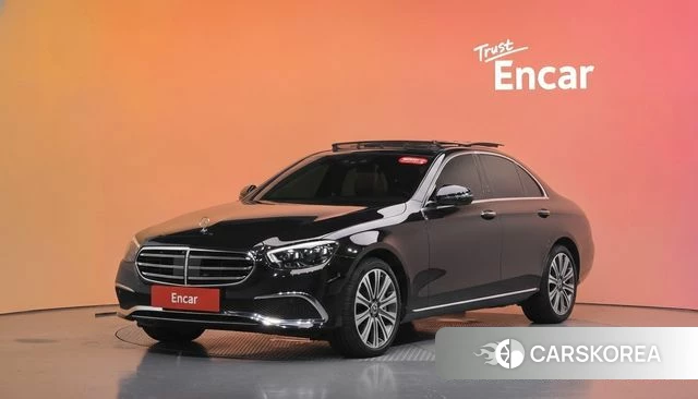 Mercedes-Benz E-Class W213 id 4754616 из Кореи 11