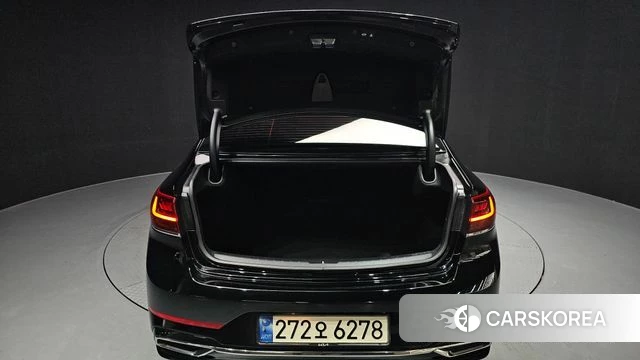 Kia K7 Premier id 4759952 из Кореи 11