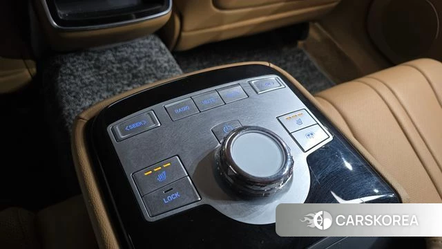 Genesis G80 (RG3) id 4847518 из Кореи 11