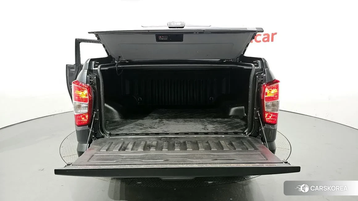 Ssangyong Rexton Sports id 2167533 из Кореи 11