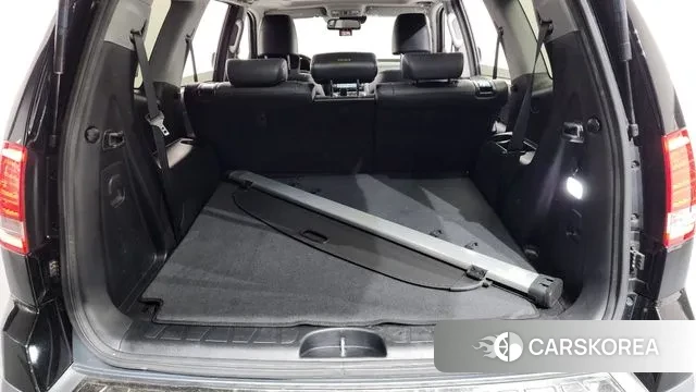 Kia The New Mohave id 3766460 из Кореи 11