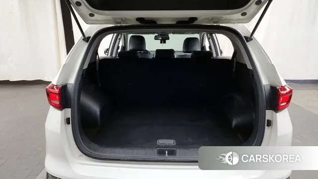 Kia Sportage The Bold id 3598152 из Кореи 11