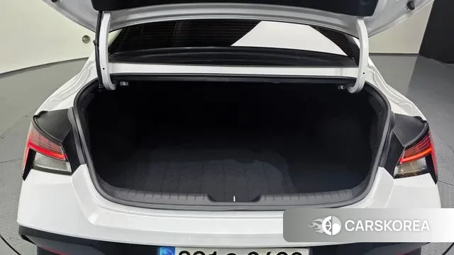 Hyundai The New Avante Hybrid (CN7) id 3707038 из Кореи 11