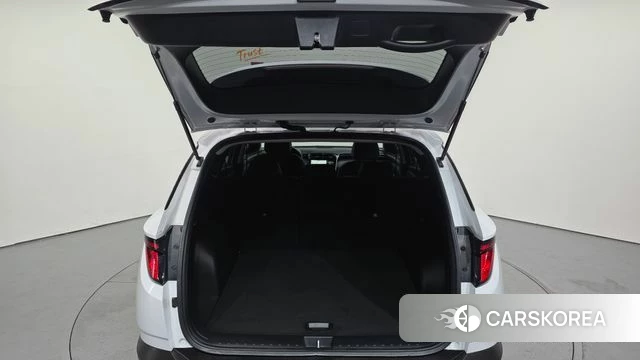 Hyundai Tucson (NX4) id 3936022 из Кореи 11