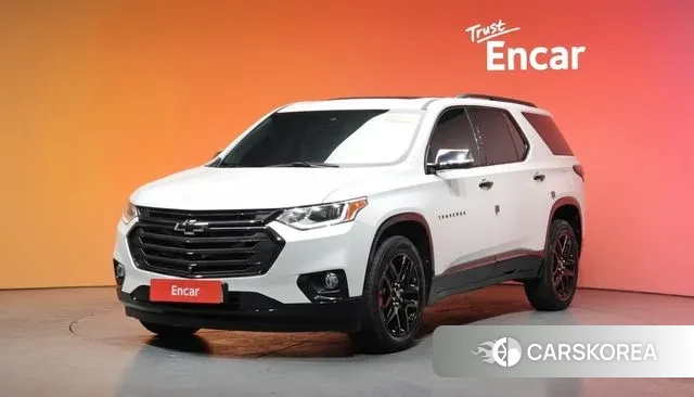 Chevrolet (GM Daewoo) Traverse id 3752688 из Кореи 11