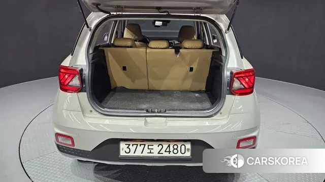 Hyundai Venue id 3454711 из Кореи 11