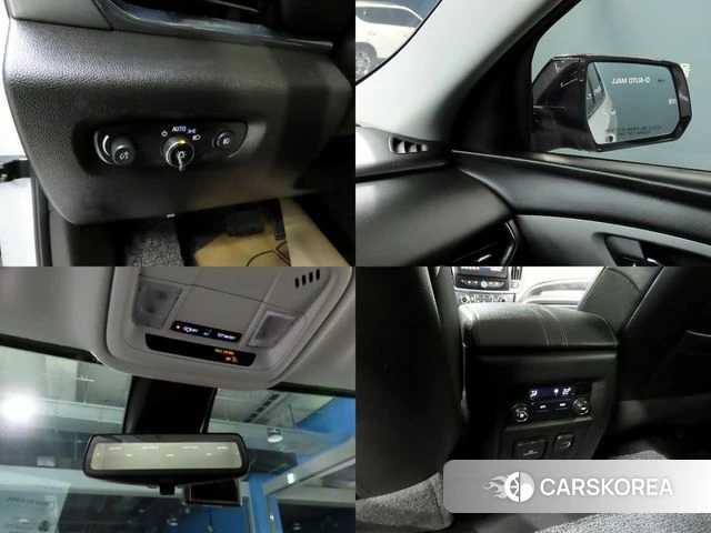 Chevrolet (GM Daewoo) Traverse id 4298749 из Кореи 11
